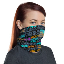 COLOR OFDNeck Gaiter