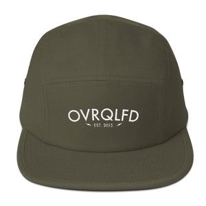 Five Panel Cap OVRQLFD